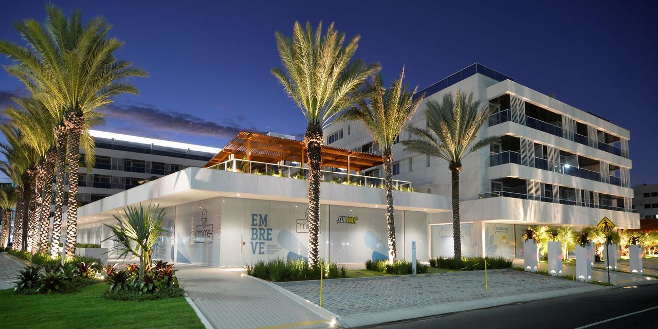 Solar Tambau Residencial Apartment João Pessoa Екстериор снимка