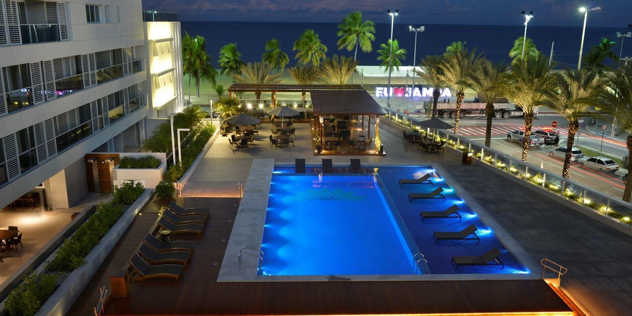 Solar Tambau Residencial Apartment João Pessoa Екстериор снимка